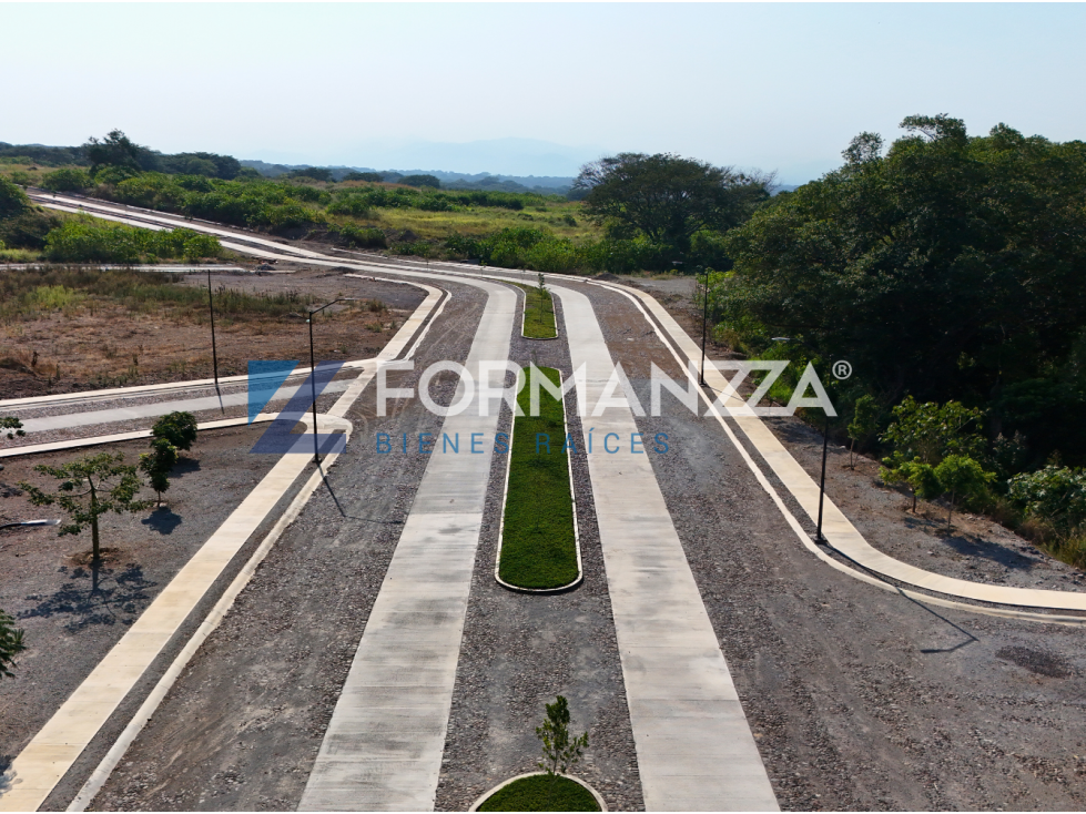 Terrenos Residenciales en Venta, Coto Priv. Páramo Res. en Comala - 2