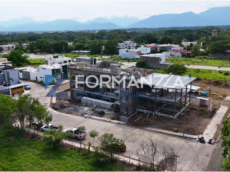 Lofts en Preventa, Montevista Residencial, Colima - 4