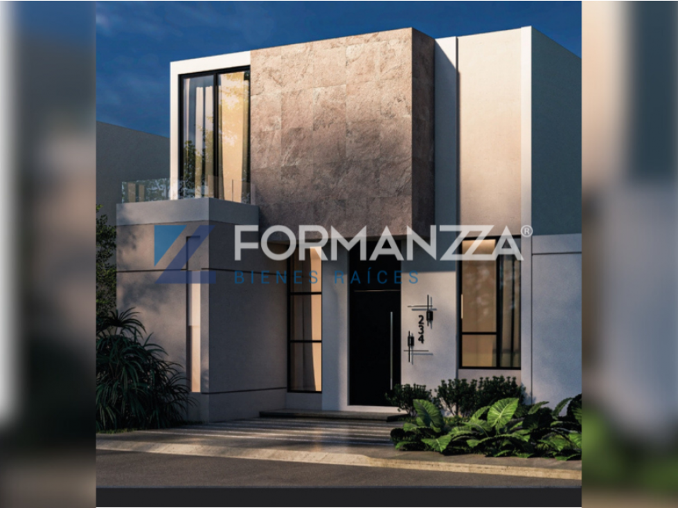 Casa Nueva en Venta MOD. ONIX? en Mina de Oro, Villa de Álvarez - 1