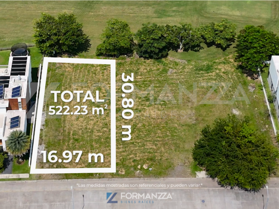 Terreno en Venta en Residencial Altozano, Cuauhtémoc, Colima - 3