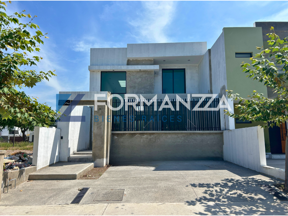Casa Nueva en Venta en Residencial Ethereum, Colima, Colima