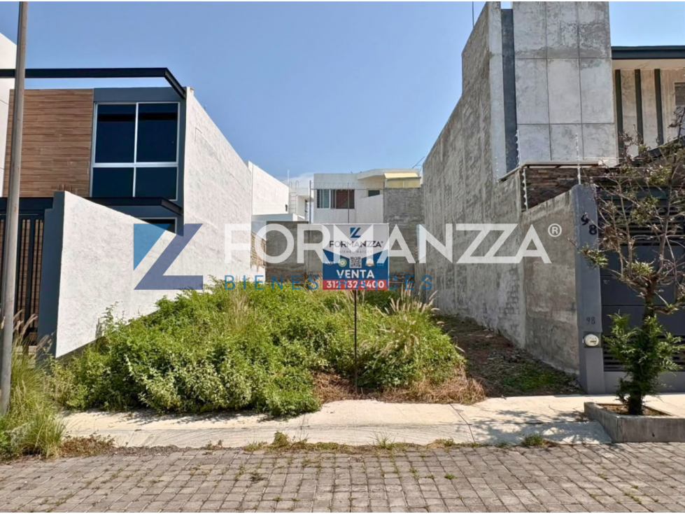 Terreno Habitacional en Venta en Residencial Albaterra, Colima, Colima - 1