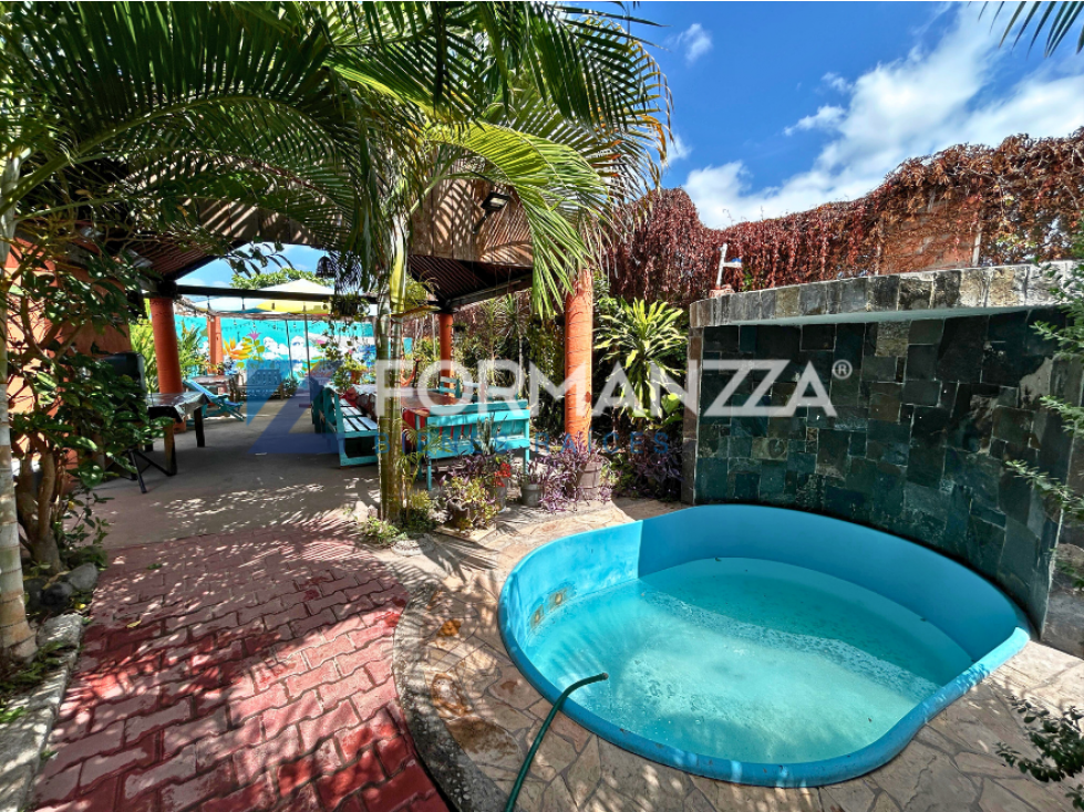 Local con terraza y alberca en Venta, Villa Florida, Tecomán, Colima - 3