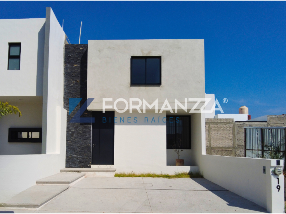 Casa Nueva en Venta en Residencial Punto Rioja, Colima