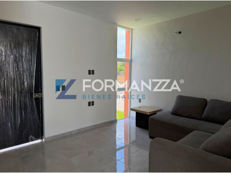 Casa Nueva en Venta, Fracc. De la Juventud, Tecomán, Colima - 3