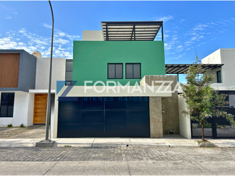 Casa Nueva en Venta en Albaterra Residencial, Colima