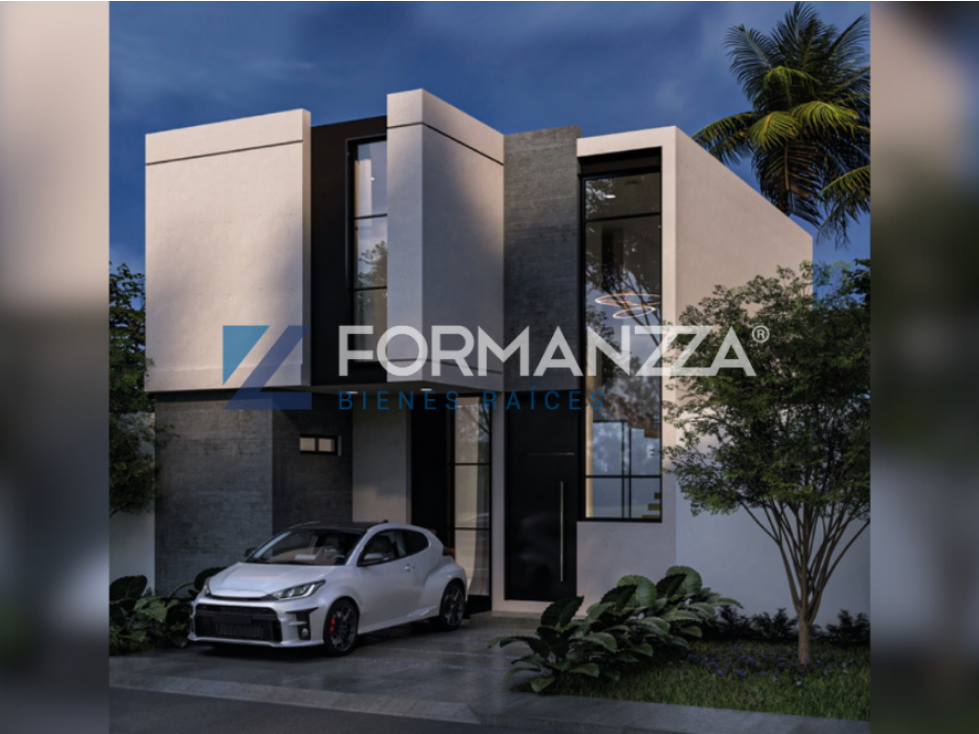 Casa Nueva en Venta MOD. TURQUESA? en Mina de Oro, Villa de Álvarez - 1