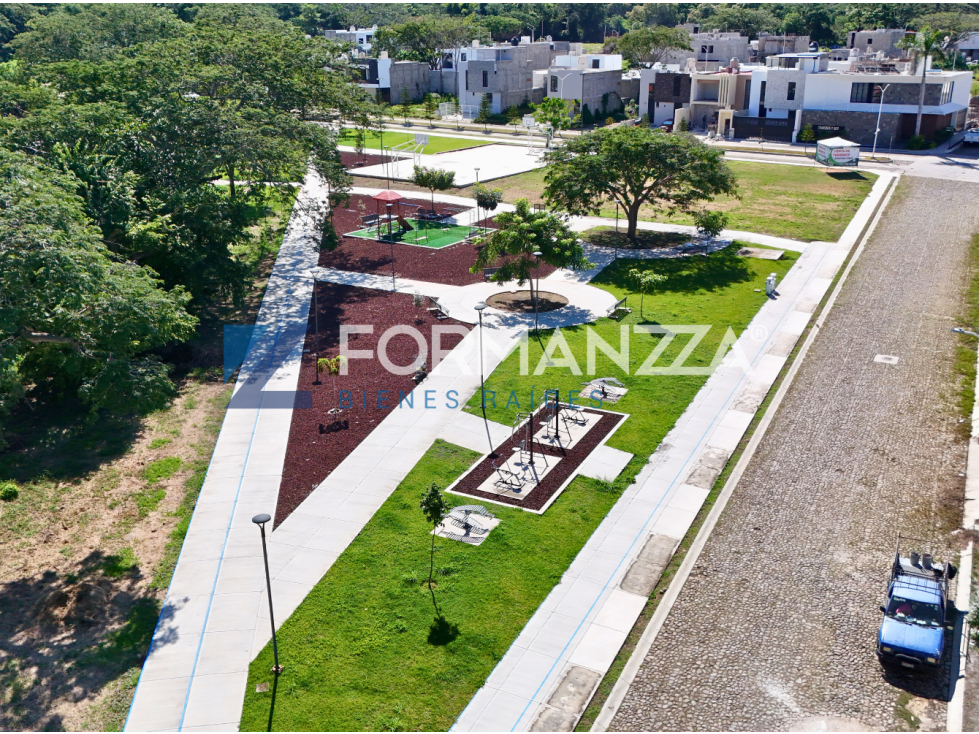 Lotes en Venta en el Residencial Real de Comala en Comala, Colima - 4
