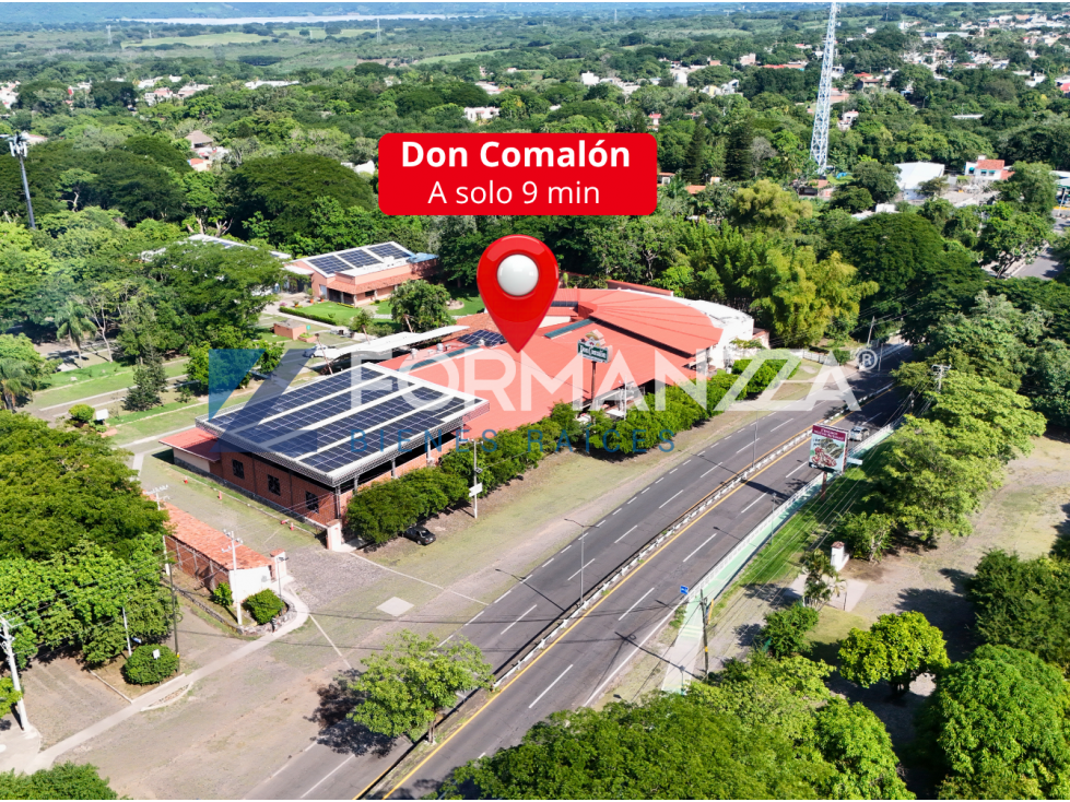 Terrenos Habs y Comerciales en Venta, Fracc. Valles de Comala, Comala - 3