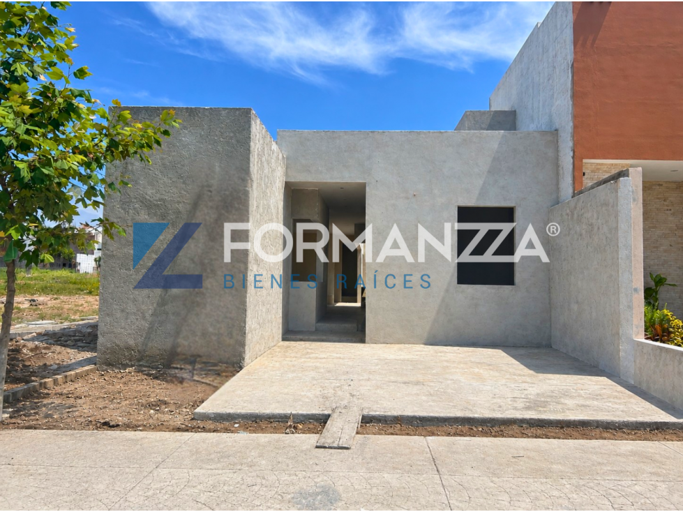 Casa en Preventa en Residencial Ethereum, Colima, Colima - 1