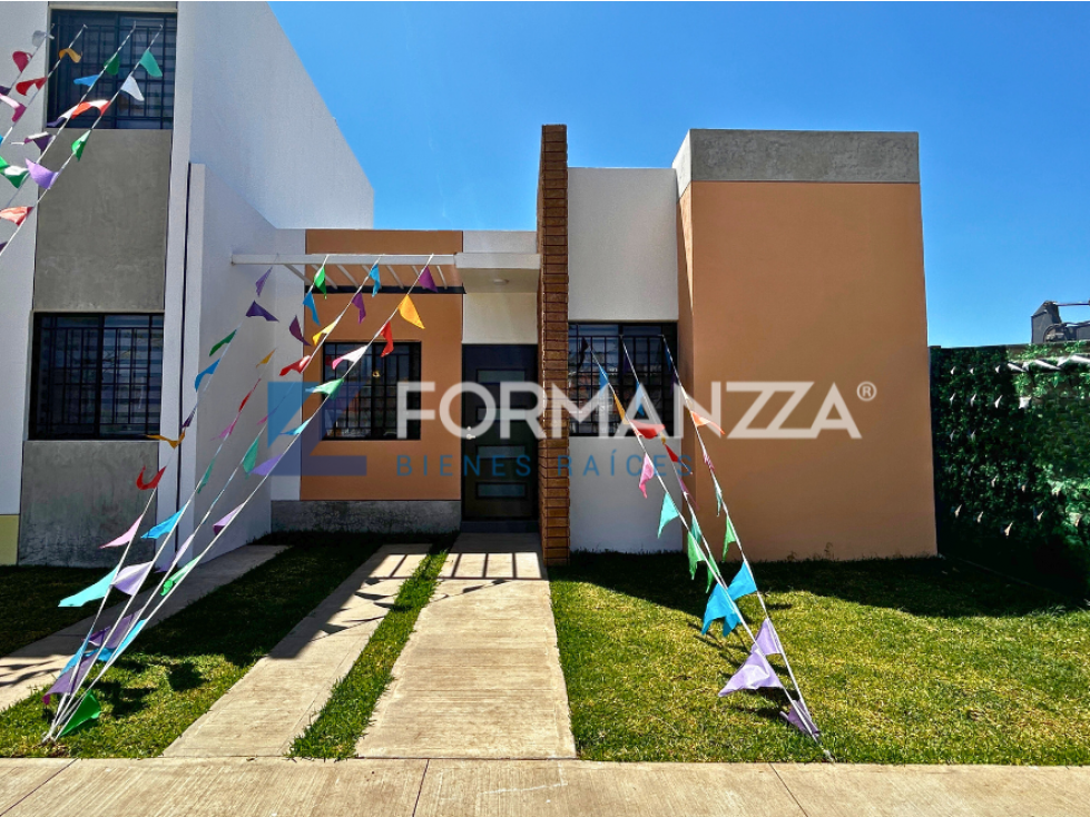 Casa en Esq. Mod. CEREZO? en Preventa en La Comarca Norte, VdeÁ, Col