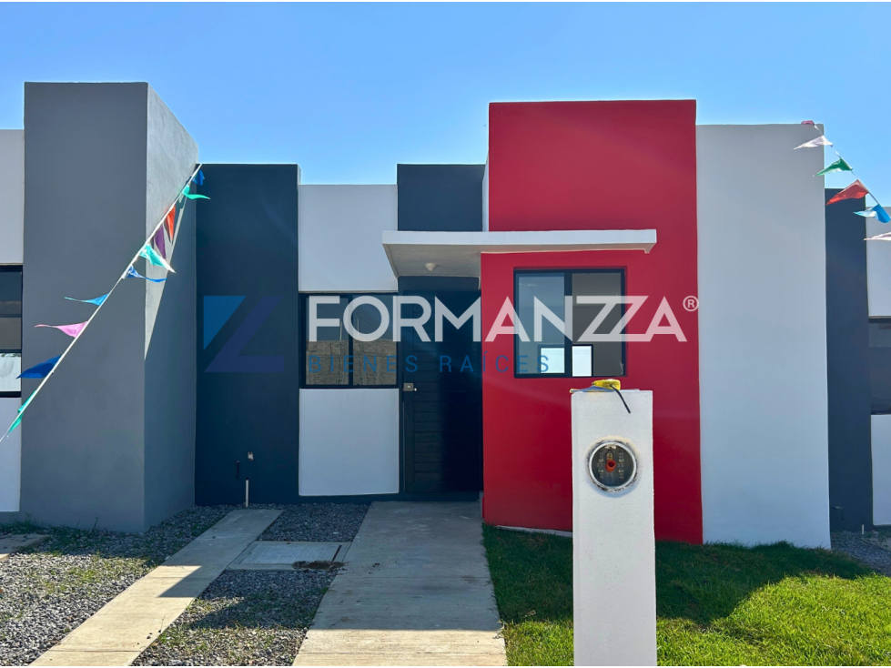 Casa Nueva Mod. BICENTENARIO? en Venta, Fracc. Villafuentes, V de Á