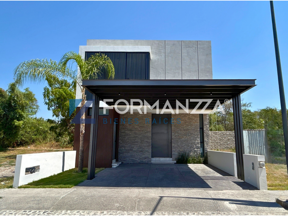 Casa Nueva "Mod. DIAMANTE" en Venta, Stella Condominios, Colima