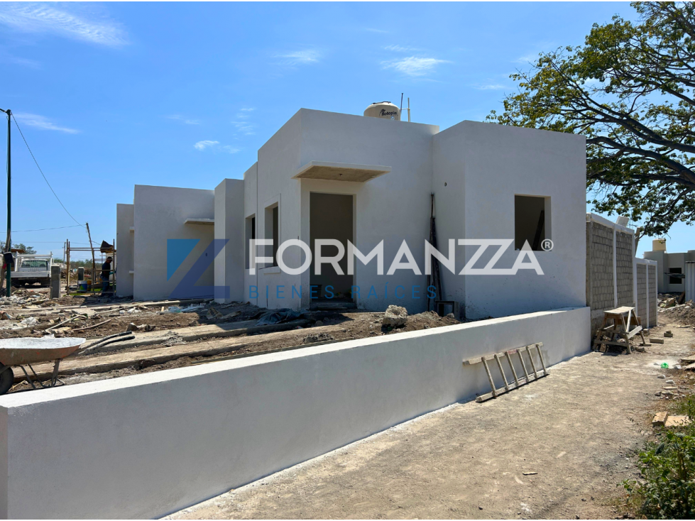 Casa "Mod. Lirio" en Preventa, Fracc. Puerta del Valle, Col — foto 3