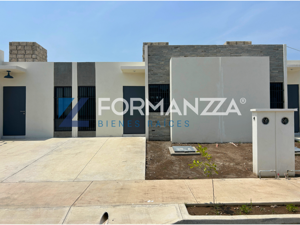 Casa "MOD. CEIBA" en Preventa en Ciudad Natura, Villa de Álvarez