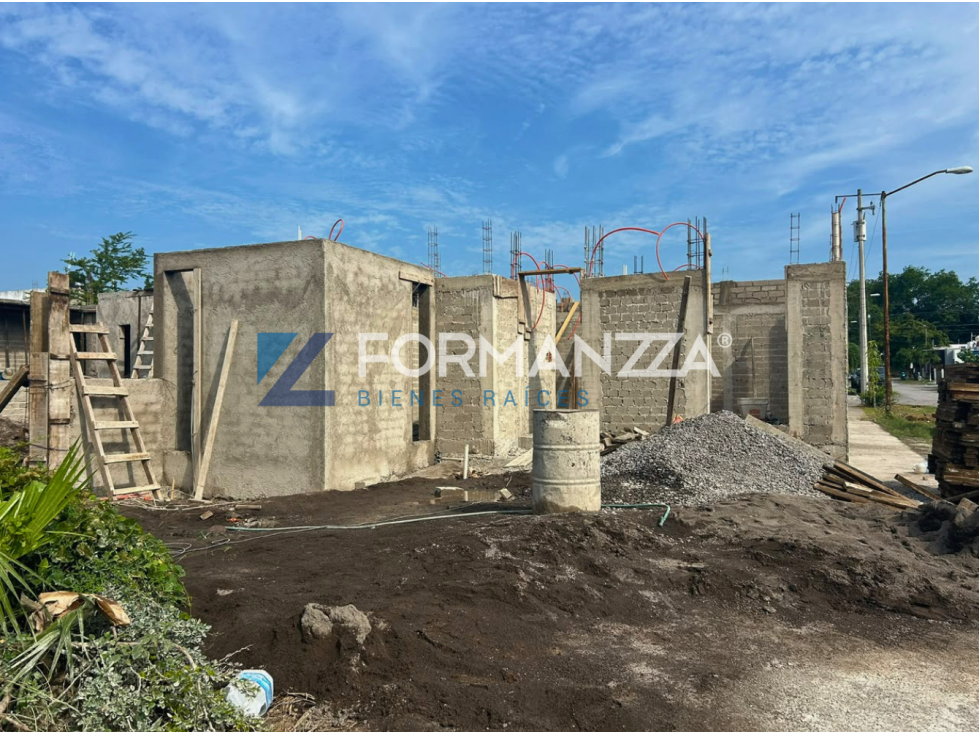 Casa Nueva en Esq. PRADO S2? en Preventa, Fracc. El Prado, Colima — foto 4
