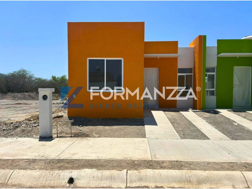 Casa Nueva Mod. GIRASOL? en Preventa en Nuevo Milenio IV, Colima
