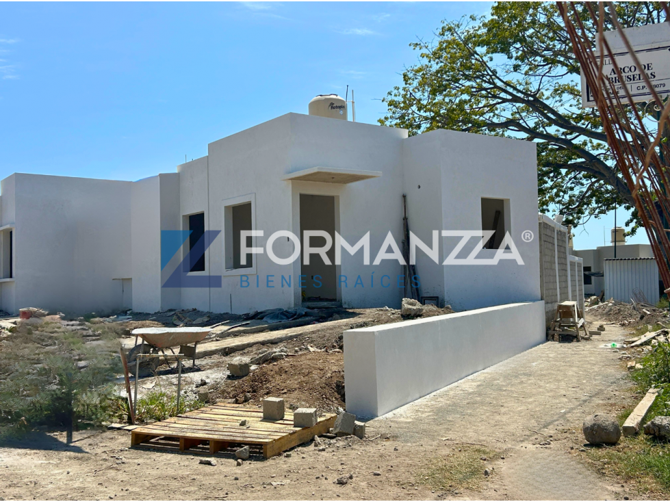 Casa "Mod. Lirio" en Preventa, Fracc. Puerta del Valle, Col