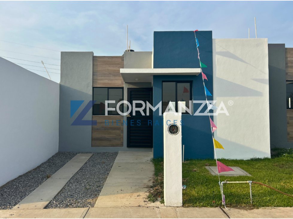 Casa Nva VOLCÁN POPOCATÉPETL II? en Venta, Fracc.Villafuentes, V de Á