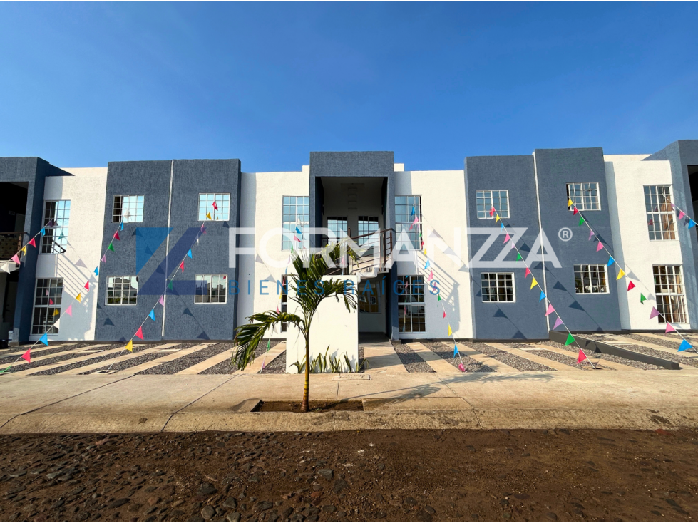 Departamentos en Venta en Fraccionamiento Ceiba, Villa de Álvarez
