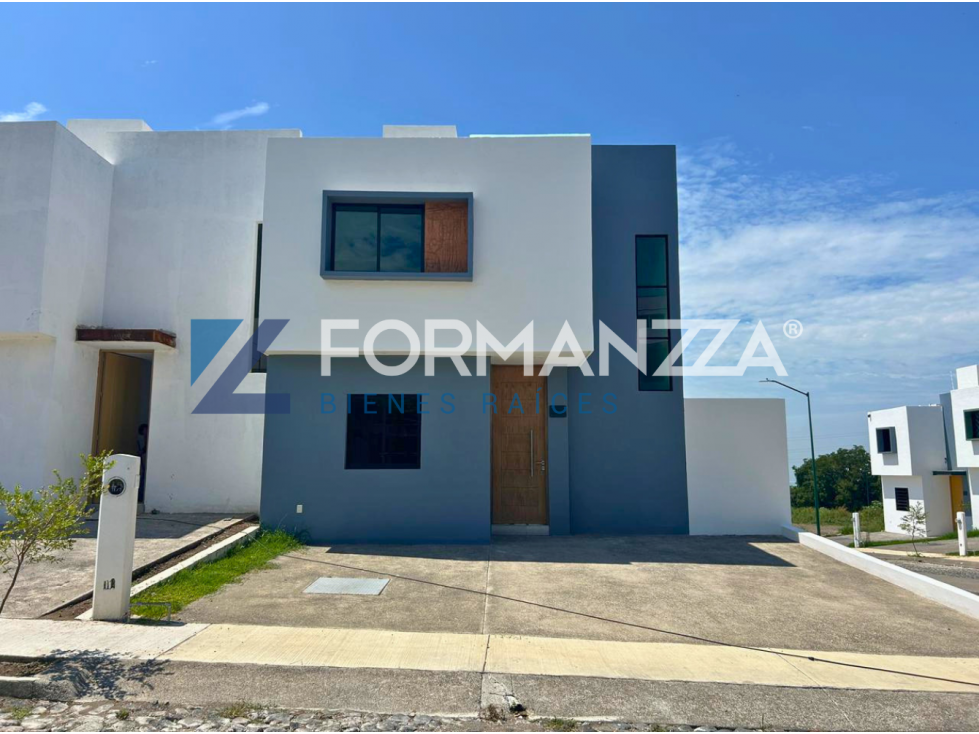 Casa Nueva en Venta en Linda Vista, Villa de Álvarez, Colima