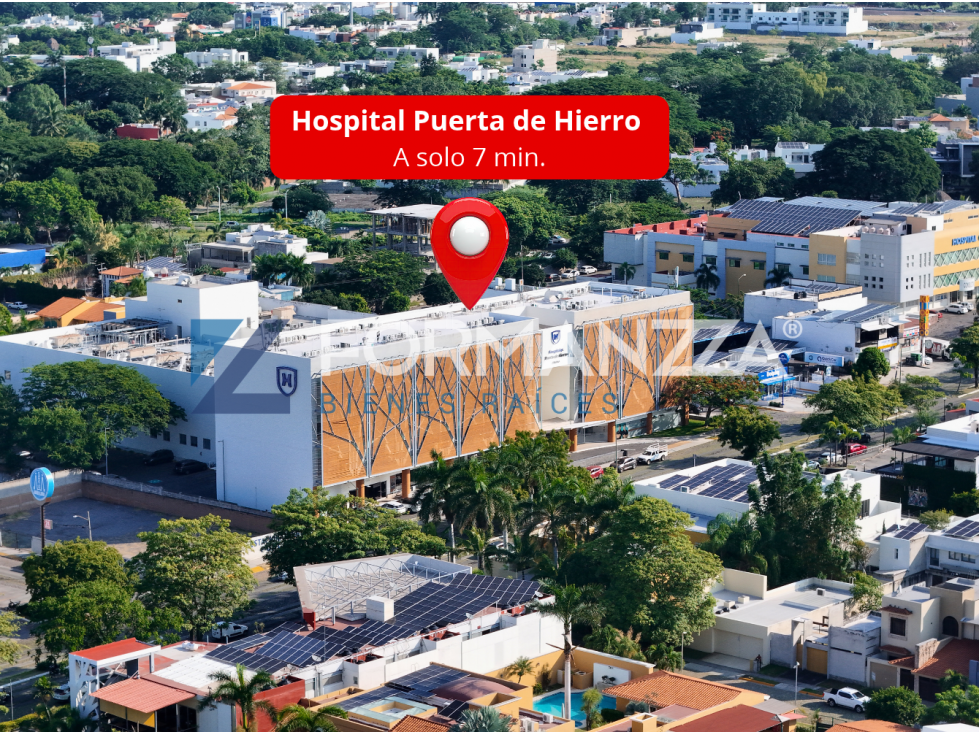 Casa Nueva Mod "Paris" en Venta en Pedregal Residencial, Colima, Col. - 2