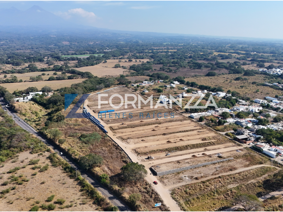Lotes en Venta en Fraccionamiento Laguna Esmeralda en Villa de Álvarez - 1