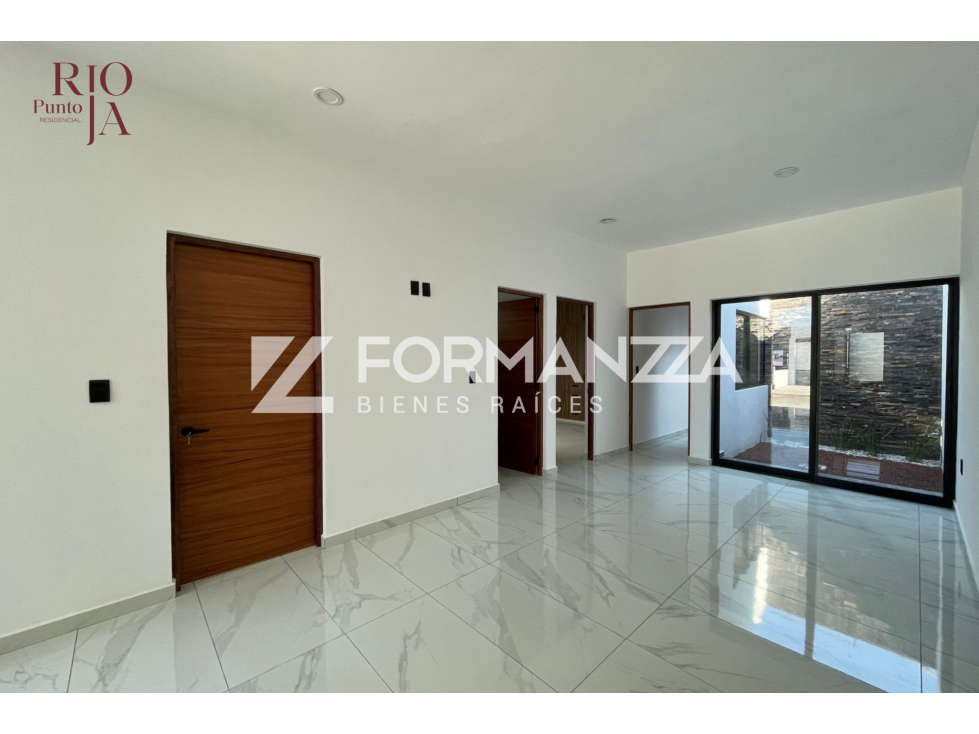 Casa Nueva en Venta en Residencial Punto Rioja en Colima, Col - 5
