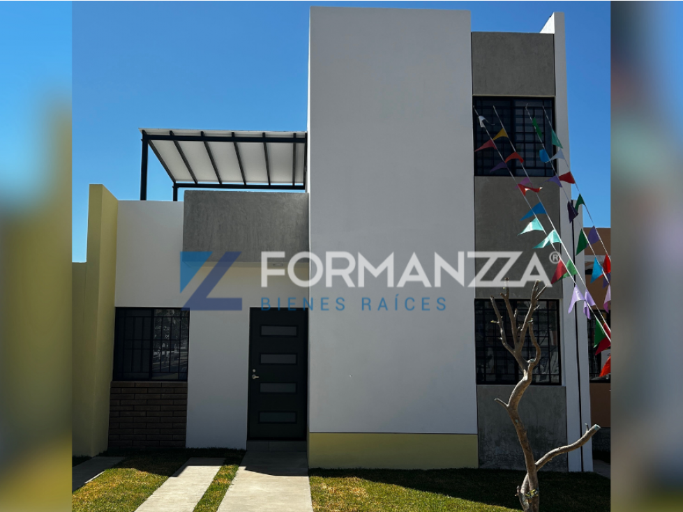 Casa Mod. FRESNO? en Preventa en La Comarca Norte, VdeÁ, Col