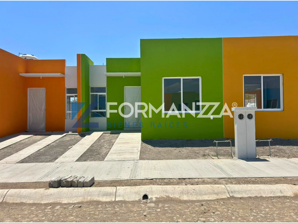 Casa Nueva Mod. GIRASOL? en Preventa en Nuevo Milenio IV, Colima — foto 5