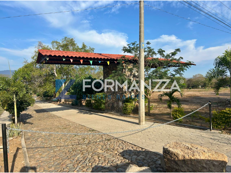 Terrenos Habs. en Venta, Fracc. San Gabriel, Nogueras, Comala - 6