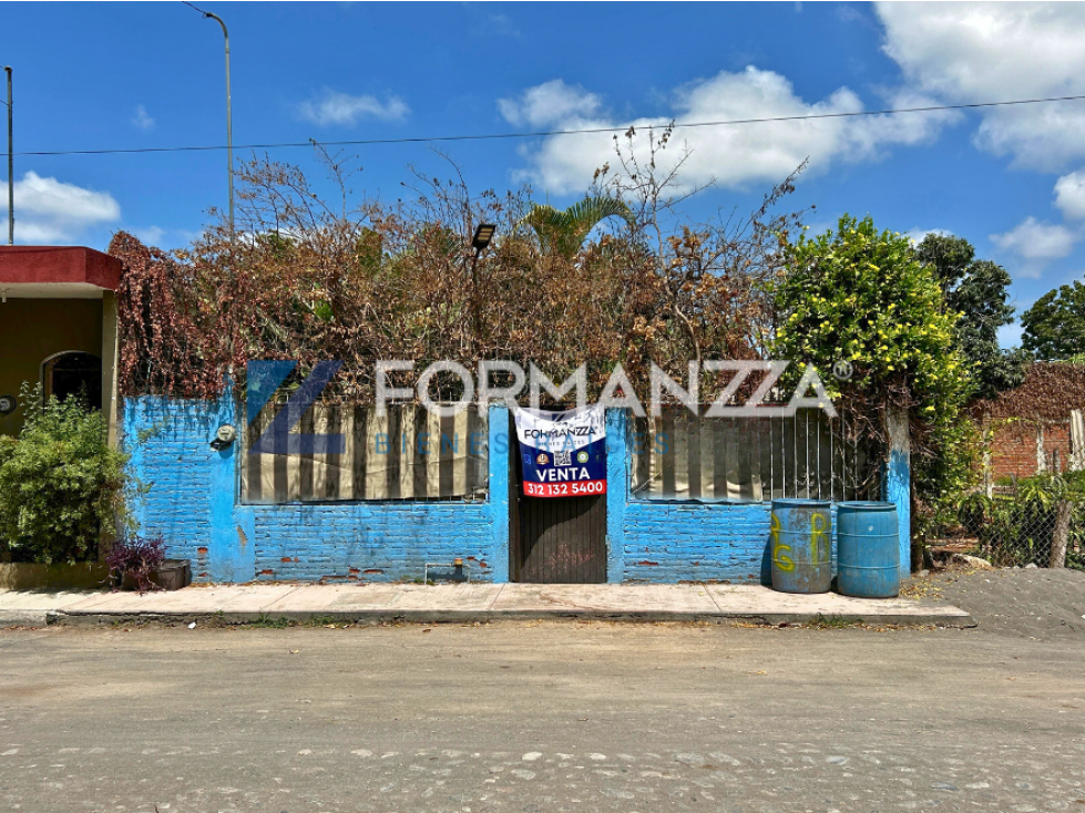 Local con terraza y alberca en Venta, Villa Florida, Tecomán, Colima - 1