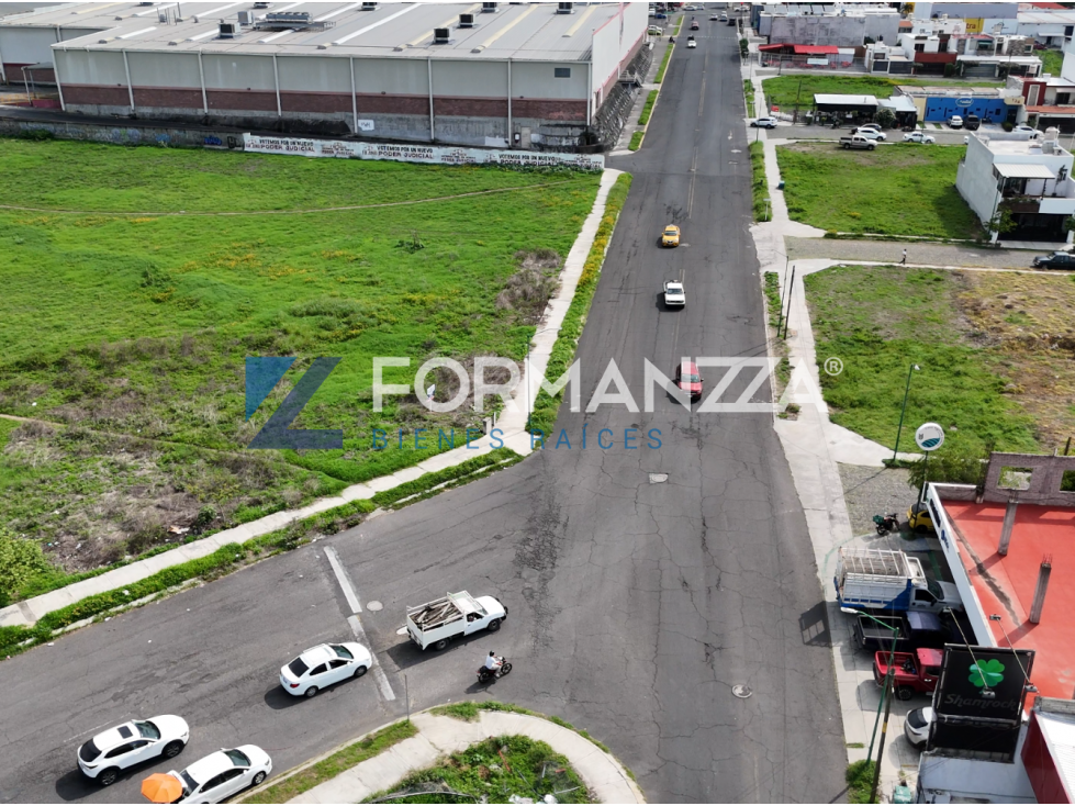 Terreno Comercial en Venta, Fracc. La Frontera, Villa de Álvarez - 3