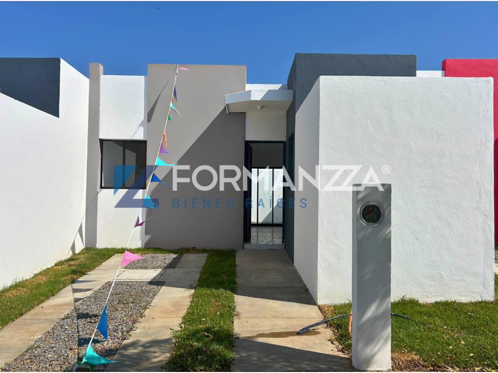 Casa Nueva Mod. PICO DE ORIZABA? en Preventa, Fracc. Villafuentes, VÁ