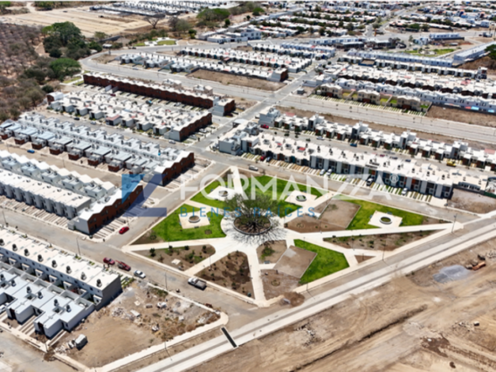 Terreno Uso Mixto "LOTE 2? en Venta, Montellano II, Villa de Álvarez - 3