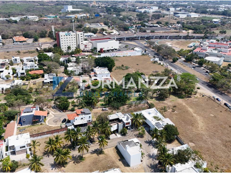 Terreno Hab. en Venta, Condominio Rincón de las Aves, Colima - 5