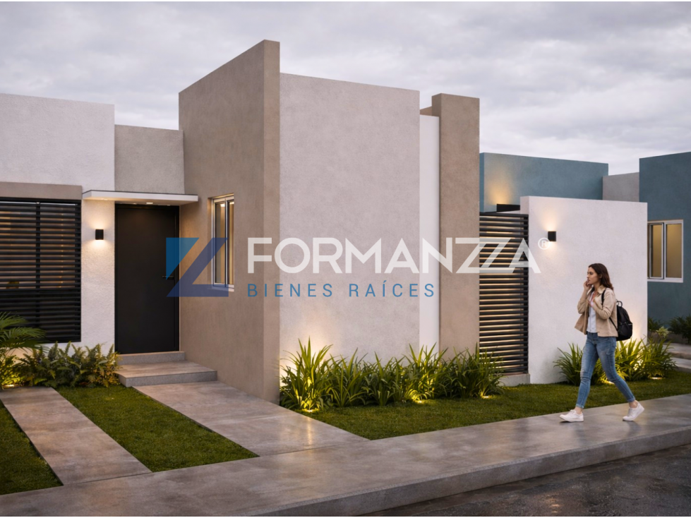 Casa "Mod. DALIA" en Preventa, Milenio III, Colima