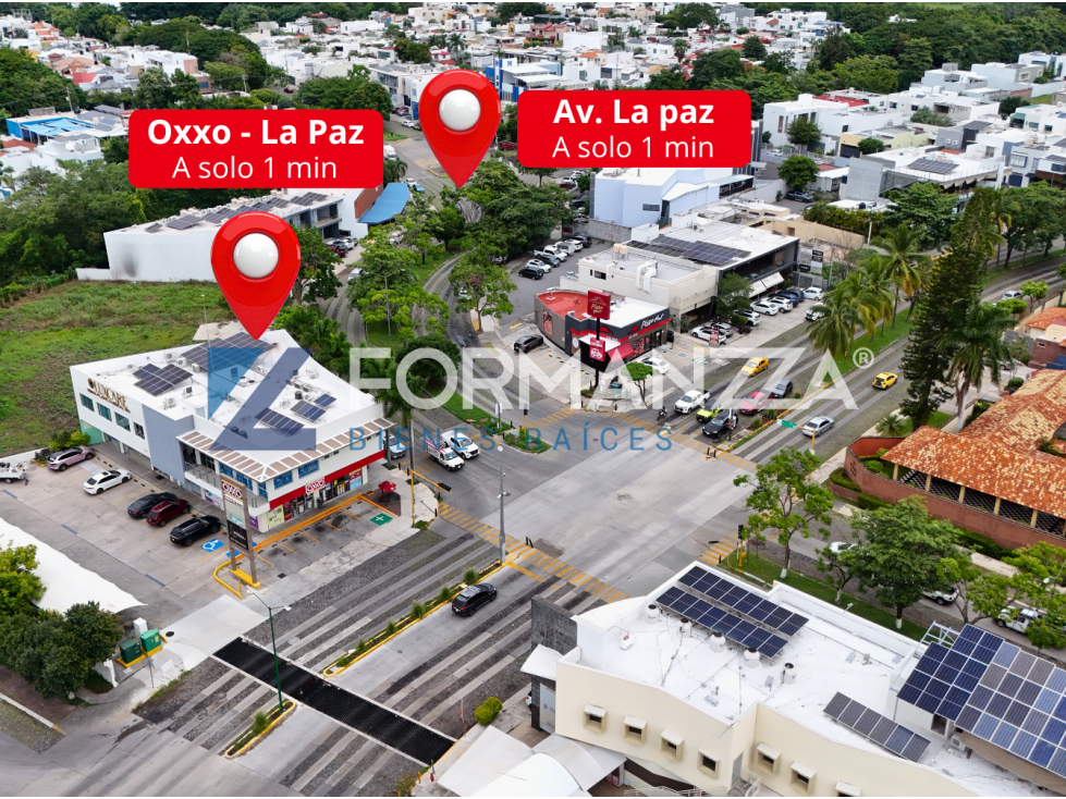 Terreno Habitacional en Venta en Fracc. Lomas Verdes, Colima, Colima - 4