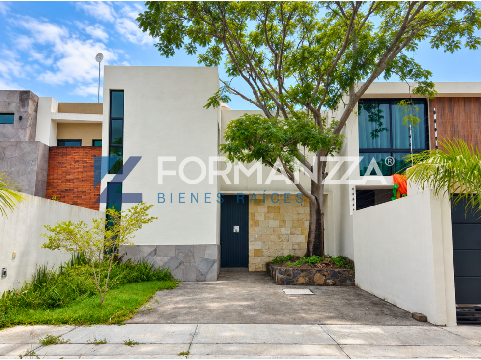 Casa Nueva Mod "Paris" en Venta en Pedregal Residencial, Colima, Col. - 1
