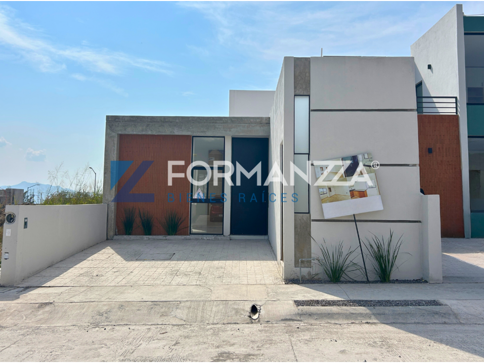 Casa Nueva en Venta, Residencial Residencial Punto Rioja, Colima