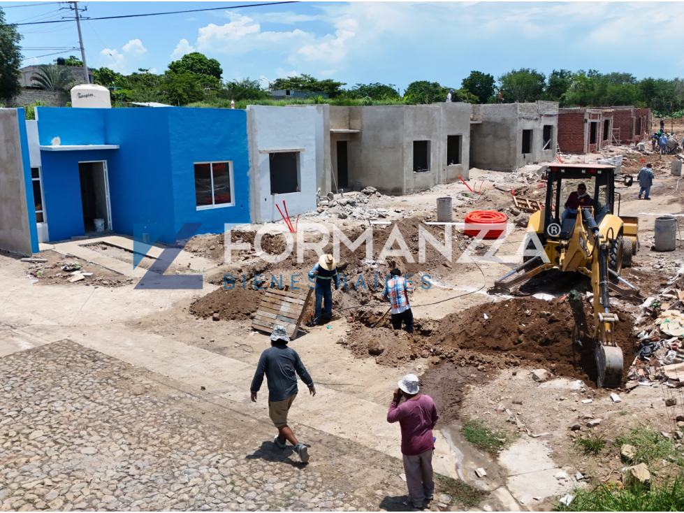 Casa Nueva Mod. GIRASOL? en Preventa en Nuevo Milenio IV, Colima — foto 4