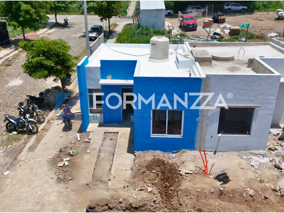 Casa Nueva Mod. GIRASOL? en Preventa en Nuevo Milenio IV, Colima — foto 3