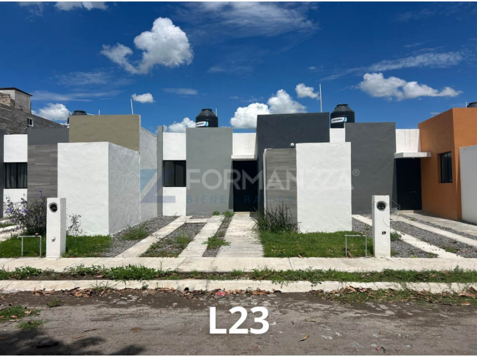 Casa Nueva Mod. PIRAMIDE DEL SOL 2? en Venta, Fracc. Torreón, V de Á