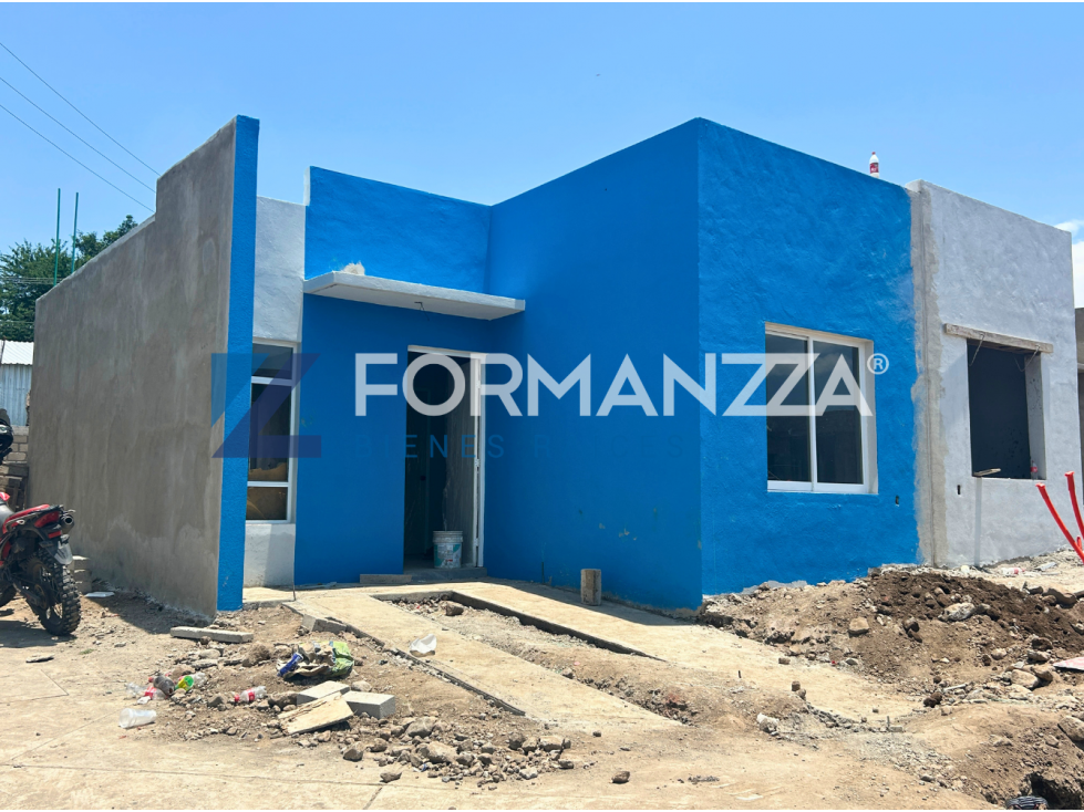 Casa Nueva Mod. GIRASOL? en Preventa en Nuevo Milenio IV, Colima — foto 2