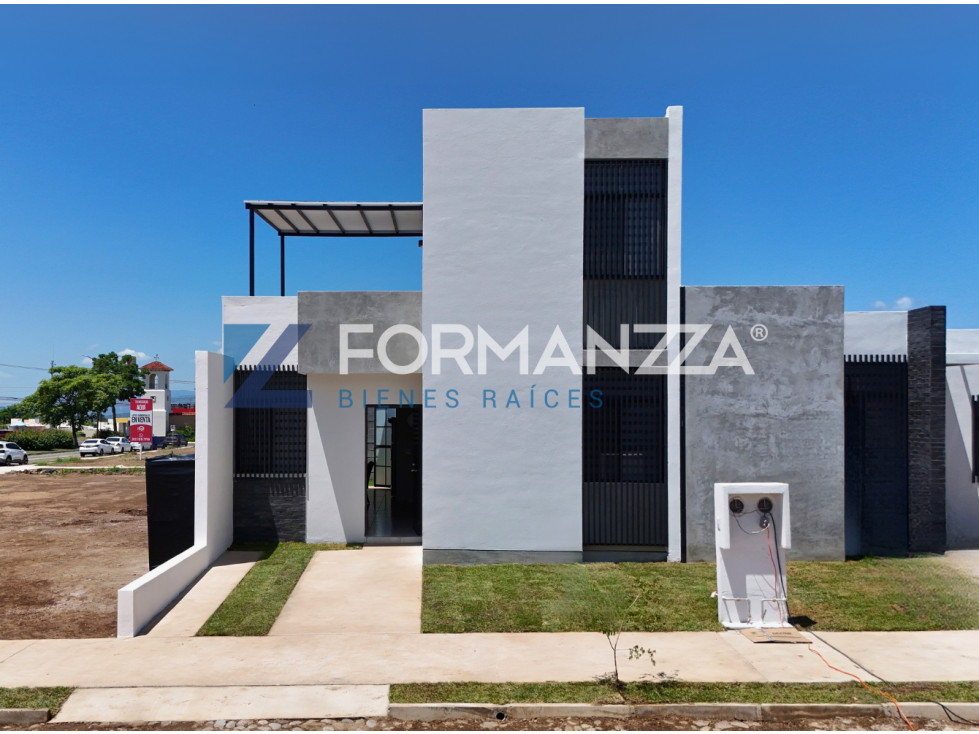 Casa Mod. MELISA? en Preventa en La Comarca, VdeÁ, Col