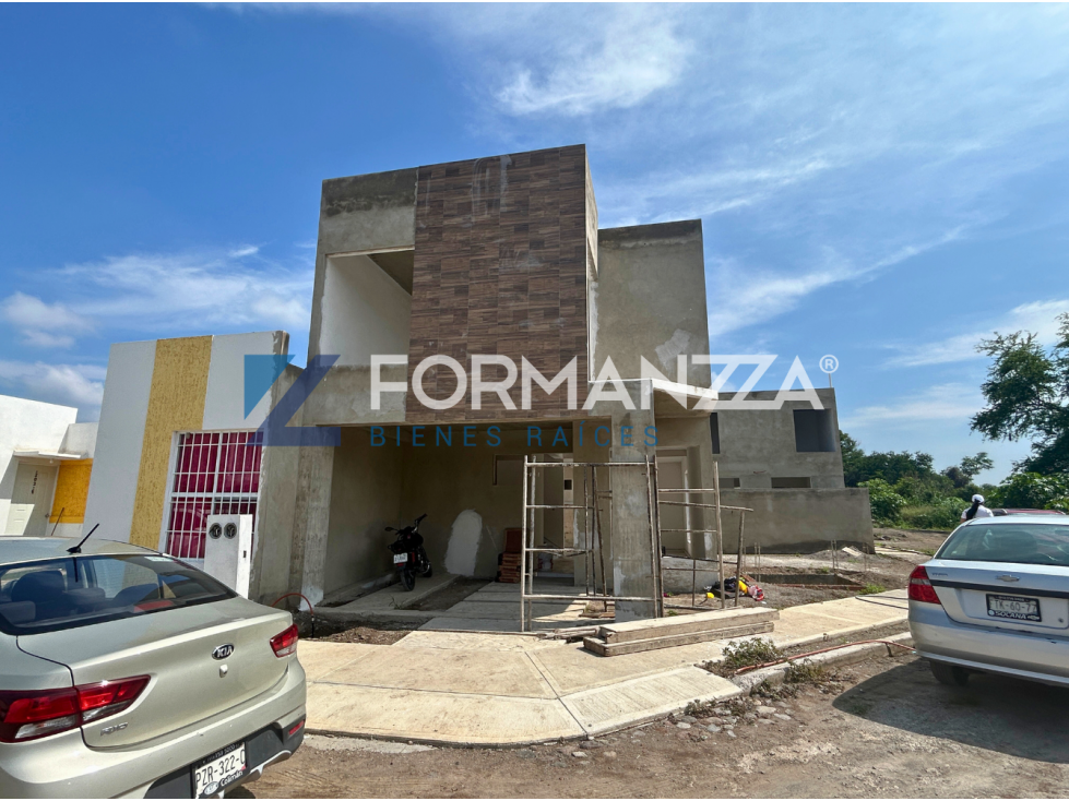 Casa Nueva "Mod. CEIBA" en Venta en Fracc. Bosques del Sur, Colima — foto 4