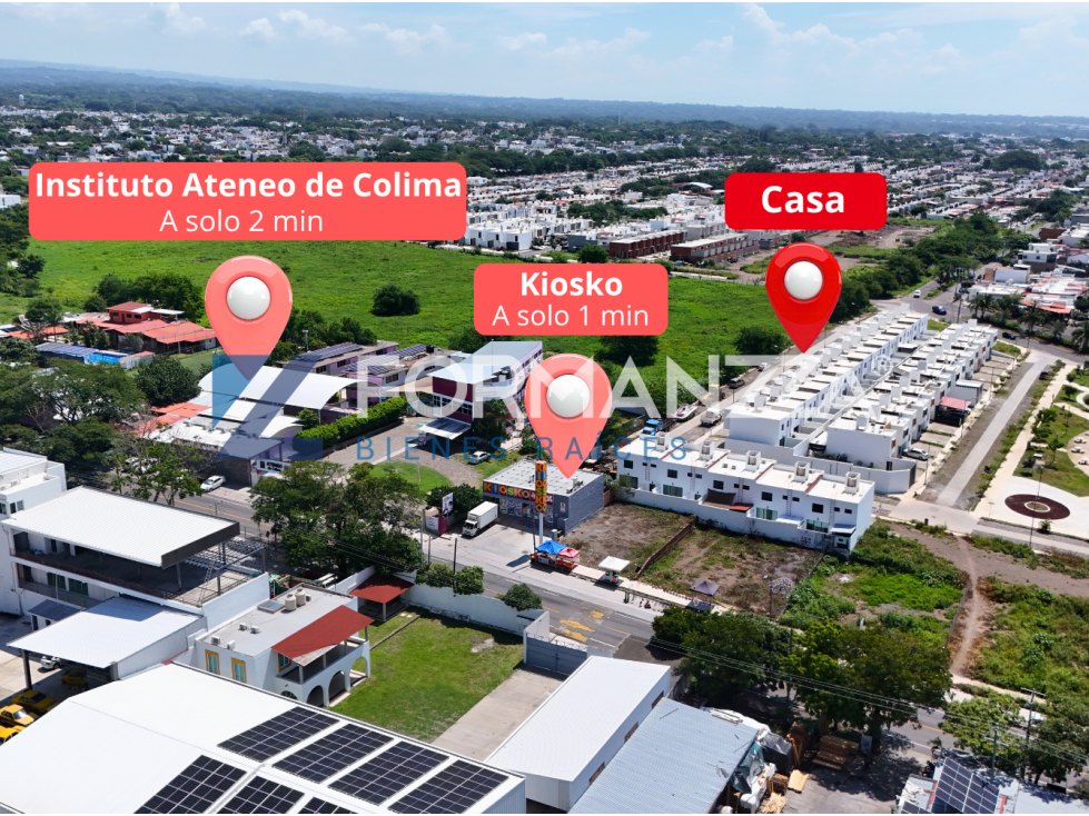 Casa Nueva en Venta en Linda Vista, Villa de Álvarez, Colima — foto 2