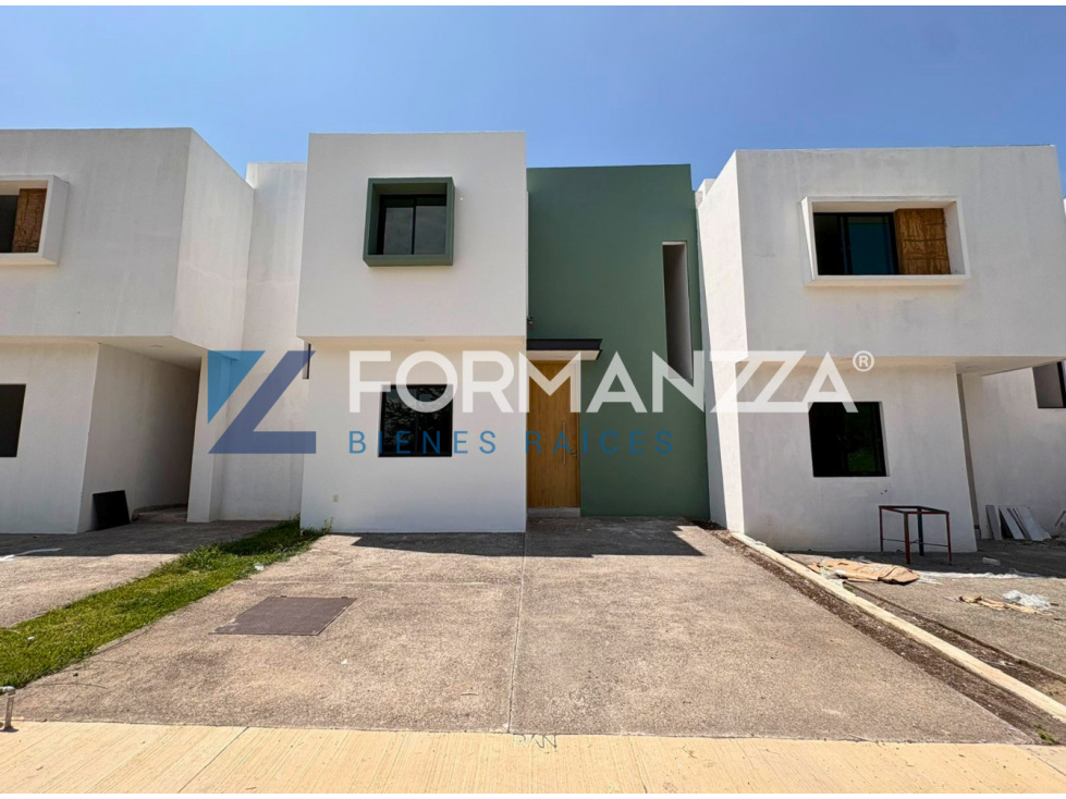Casa Nueva en Venta en Linda Vista, Villa de Álvarez, Colima