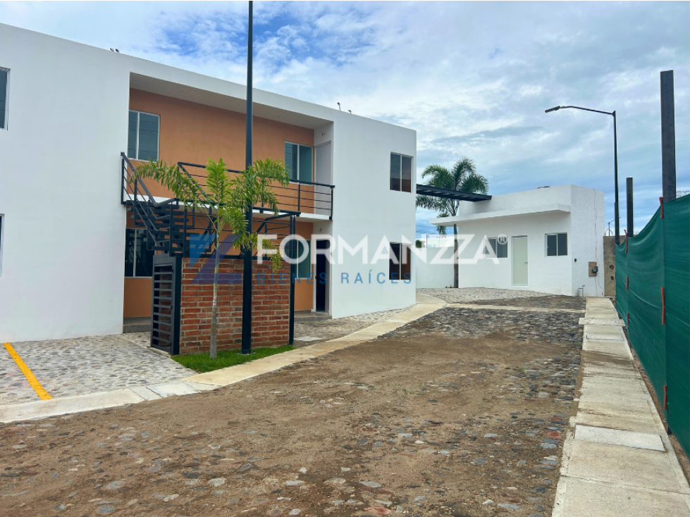 Departamentos Nuevos en Venta, Condominio Sunset Villas, V de Á, Col. — foto 2