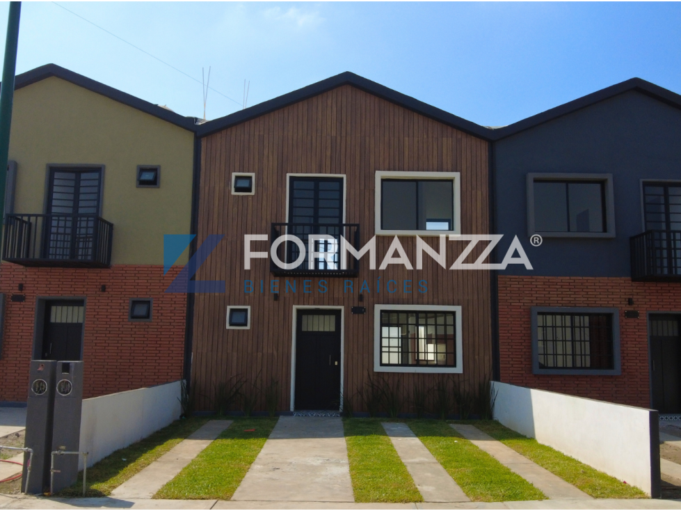 Casa Nueva "Mod. DUBLIN" en Venta, Montellano II, Villa de Álvarez